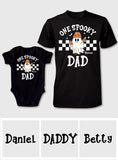 One Spooky Dude - Personalized Kid T-shirt And Baby Onesie