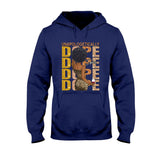 Unapologetically Dope - Personalized African American T-shirt And Hoodie