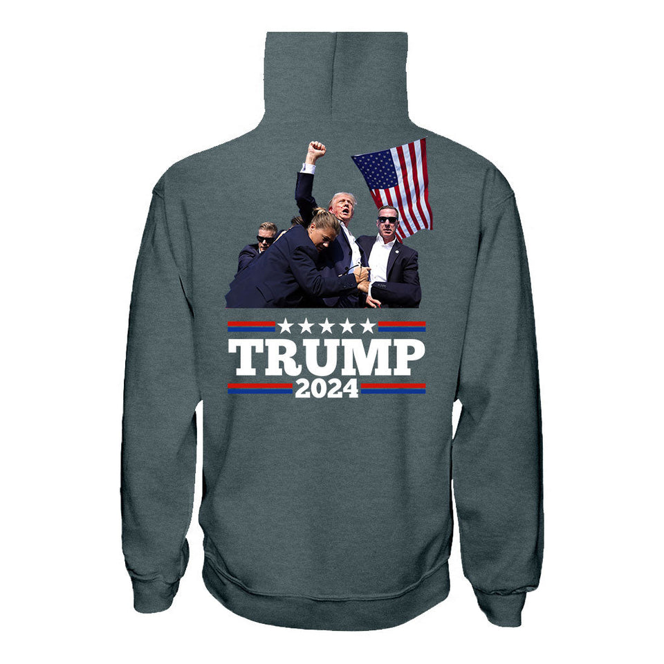 I'm Voting Shirt, Fight Fight Fight T-shirt, 2024 Rally Shirt