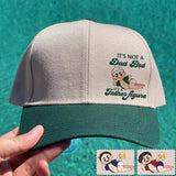It's Not A Dad Bod It's A Father Figure - Personalized Father Classic Cap