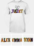Happy Halloween - Personalized Kid T-shirt And Hoodie