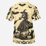 Beautiful Witch - Witch All Over Shirt