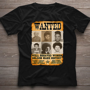 Black History - African American T-shirt And Hoodie