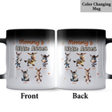 Mom's Grandma's Any Title Little Cuties - Personalized Mother Mug
