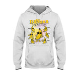 Banana Nana - Personalized Grandma T-shirt And Hoodie