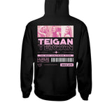 My Girlfriend - Personalized Couple T-shirt and Hoodie
