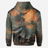 Salem Massachusetts - Witch All Over Shirt