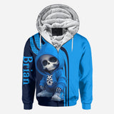 Stylish Skeleton - Personalized Skull All Over Shirt