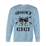 Spooky Mama - Personalized Mother T-shirt And Hoodie