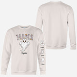 Spooky Mama - Personalized Mother All Over Shirt
