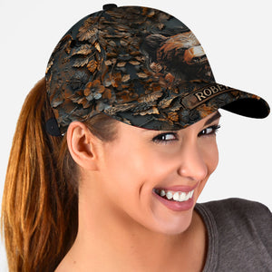 I Hate People - Personalized Camping Classic Cap