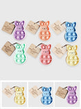 Easter Popper Bunny Fidget Easter Day Easter Popper