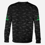 Weekend Hooker - Personalized Fishing All Over Shirt
