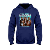 Custom Text And Photos - gift for anyone - Personalized T-shirt And Hoodie