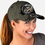 Fishing Life - Personalized Fishing Classic Cap