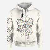 Grandma Christmas - Personalized Grandma All Over Shirt