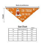 I Do Tricks for Treats - Personalized Dog Pet Bandana
