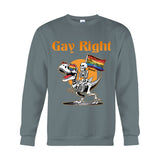 Gay Right - Personalized LGBT Support T-shirt And Hoodie