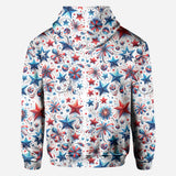 American Grandma - Personalized Grandma All Over Shirt