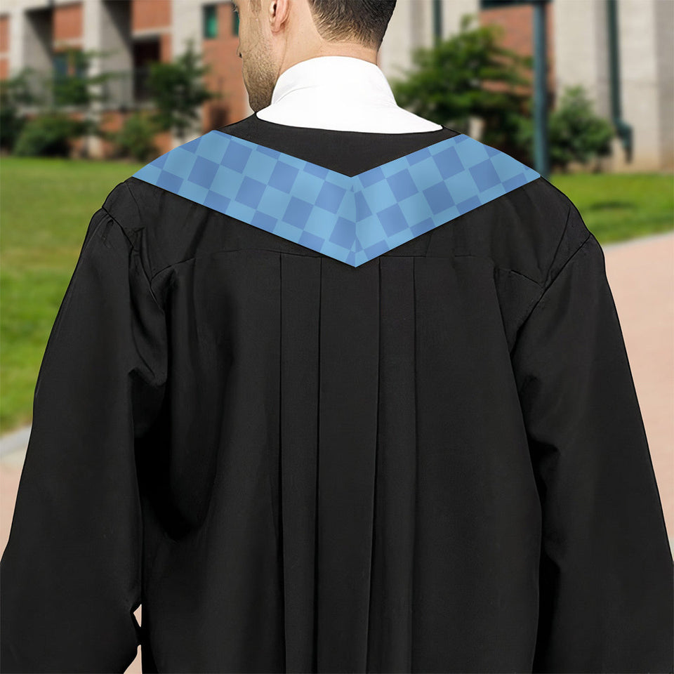 Photo Custom Graduation Stole Sash - Personalized Graduation Graduation Stole