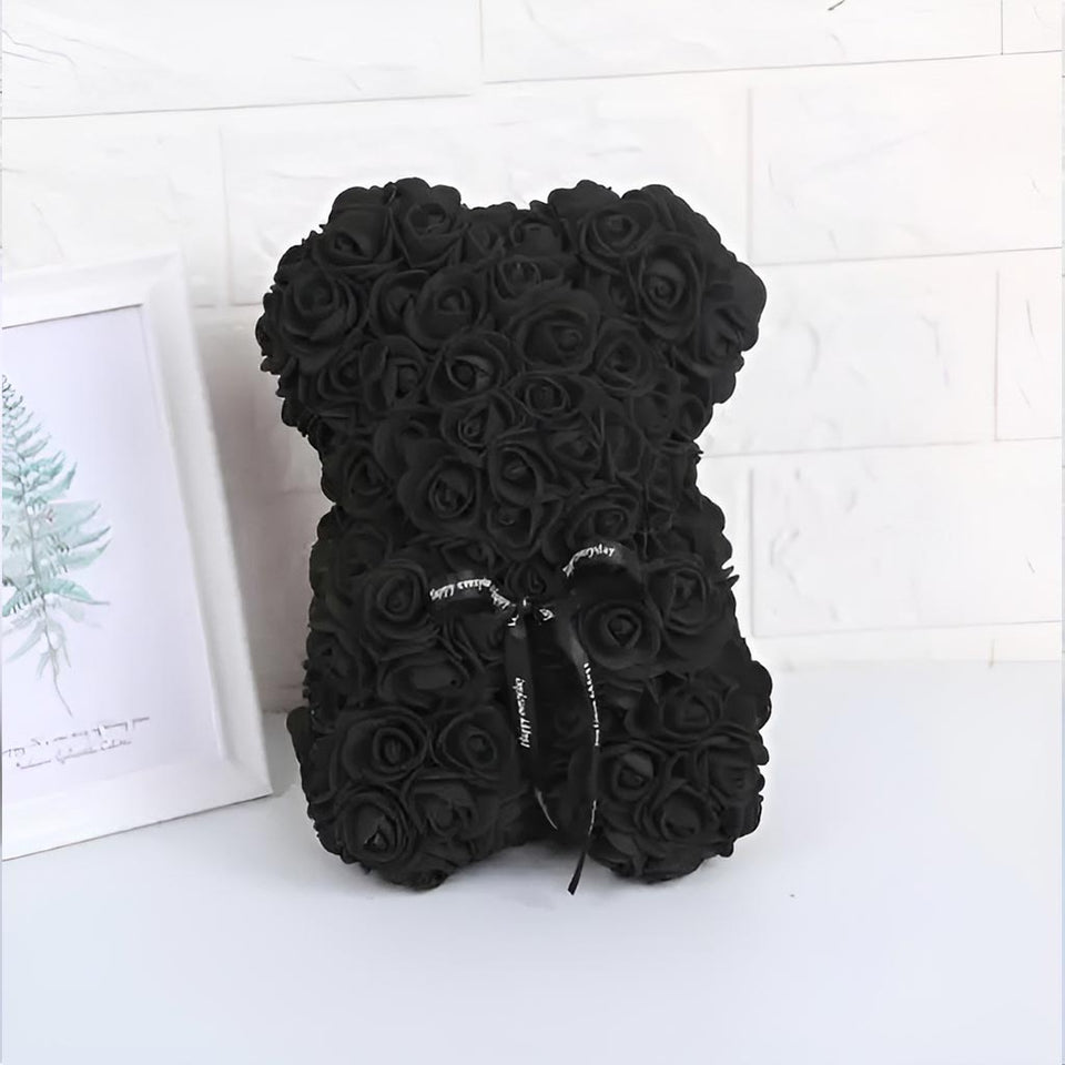 Teddy Rose Bear - Teddy Rose Bear
