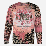 Best Mother Ever - Personalized Mother All Over Shirt