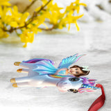 Unicorn - Personalized Kid Custom Shaped Ornament