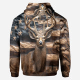 Love Hunting - Personalized Hunting All Over Shirt