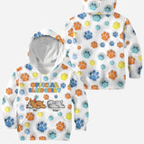 Official Sleepshirt - Personalized Dog All Over Shirt