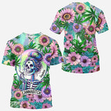 Cannabitch - Personalized Weed All Over Shirt