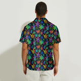 Colorful 420 - Personalized Weed Hawaiian Shirt