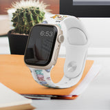 Pet Mom - Personalized Dog Apple Watch Band