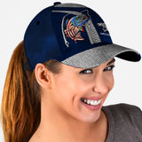 Reel Cool Dad Just Ask - Personalized Fishing Classic Cap