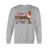 Self Love Positive Affirmation - Personalized T-shirt And Hoodie