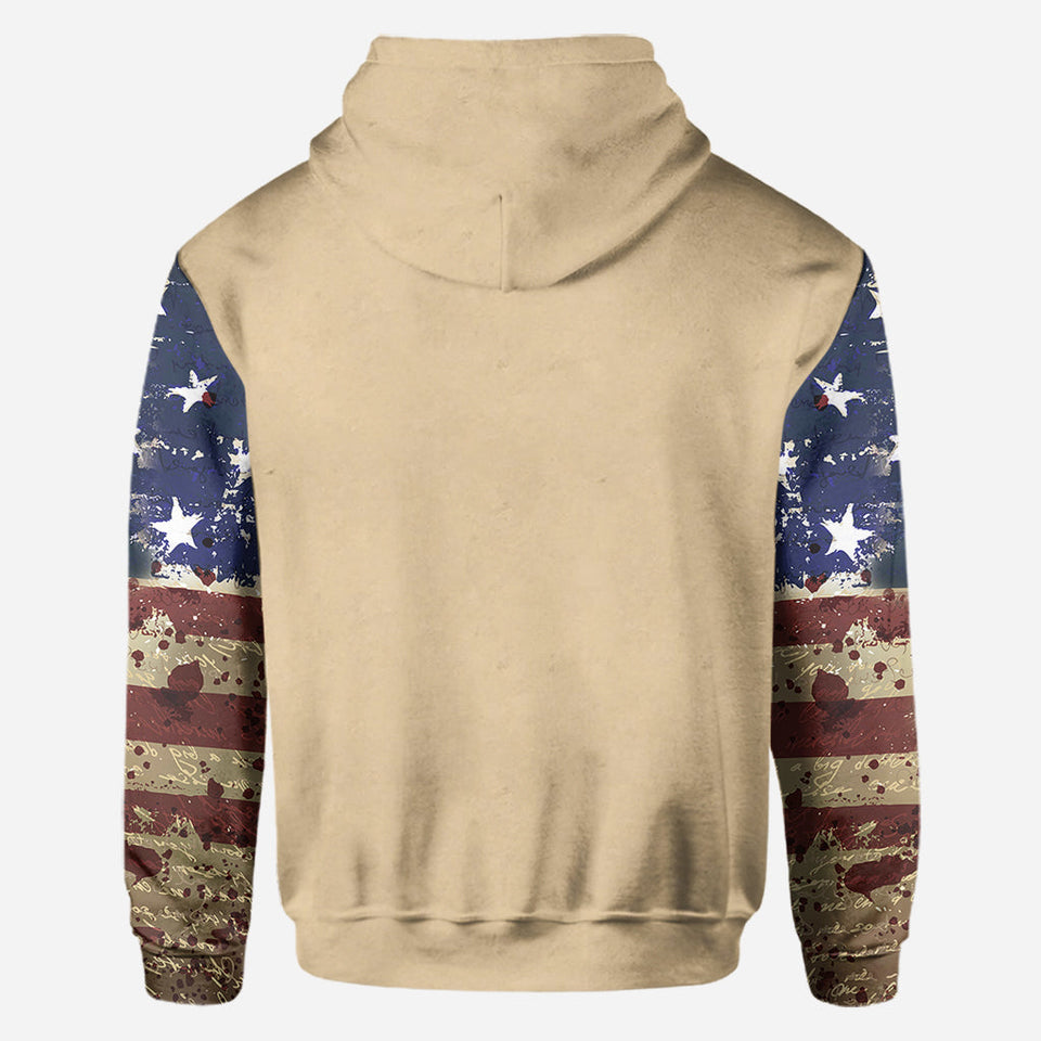 Hunting For Life - Personalized Hunting All Over Shirt