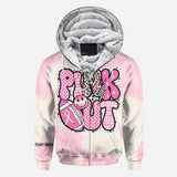 Pink Out - Personalized Breast Cancer Awareness All Over Shirt