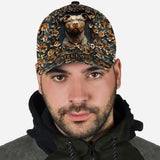 Strong Pitbull - Personalized Dog Classic Cap