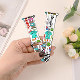 Nurse Life - Personalized Nurse Apple Watch Band