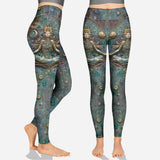 Lose Your Mind Find Your Soul - Personalized Yoga Hoodie and Leggings