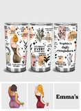 Daily Reminders Affirmations Motivation Inspirational Self Love Positive Quotes - Personalized Tumbler
