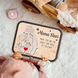 Mom You Are The Piece That Hold Us Together - Personalized Mother Name Puzzle