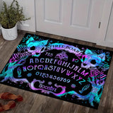Spirit Board - Witch Doormat