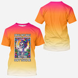 Cannab*tch - Personalized Weed All Over Shirt