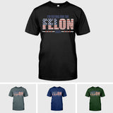 I'm Voting For The Felon Shirt, MAGA 2024 Shirt, Political Humor 2024 Shirt, Election American Flag Trump Shirt