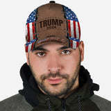 For The People - Personalized Classic Cap