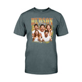 Custom Text And Photos - gift for anyone - Personalized T-shirt And Hoodie