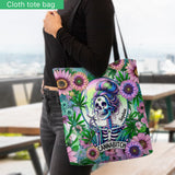 Cannabitch - Personalized Weed Tote Bag