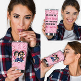 Y2K Couple - Personalized Couple Tumbler