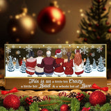 This Is Us - Personalized Family Custom LED Night Light