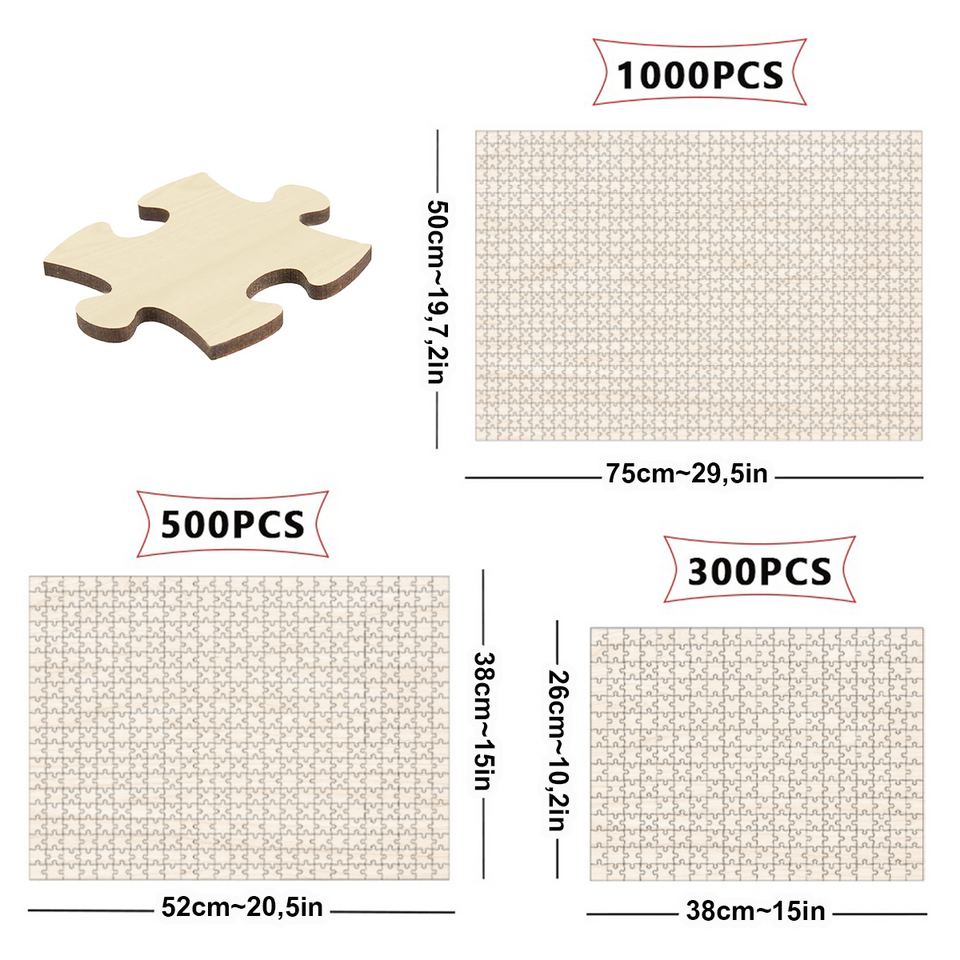 Best Dad Ever Happy Father's Day - Personalized Father Jigsaw Puzzle